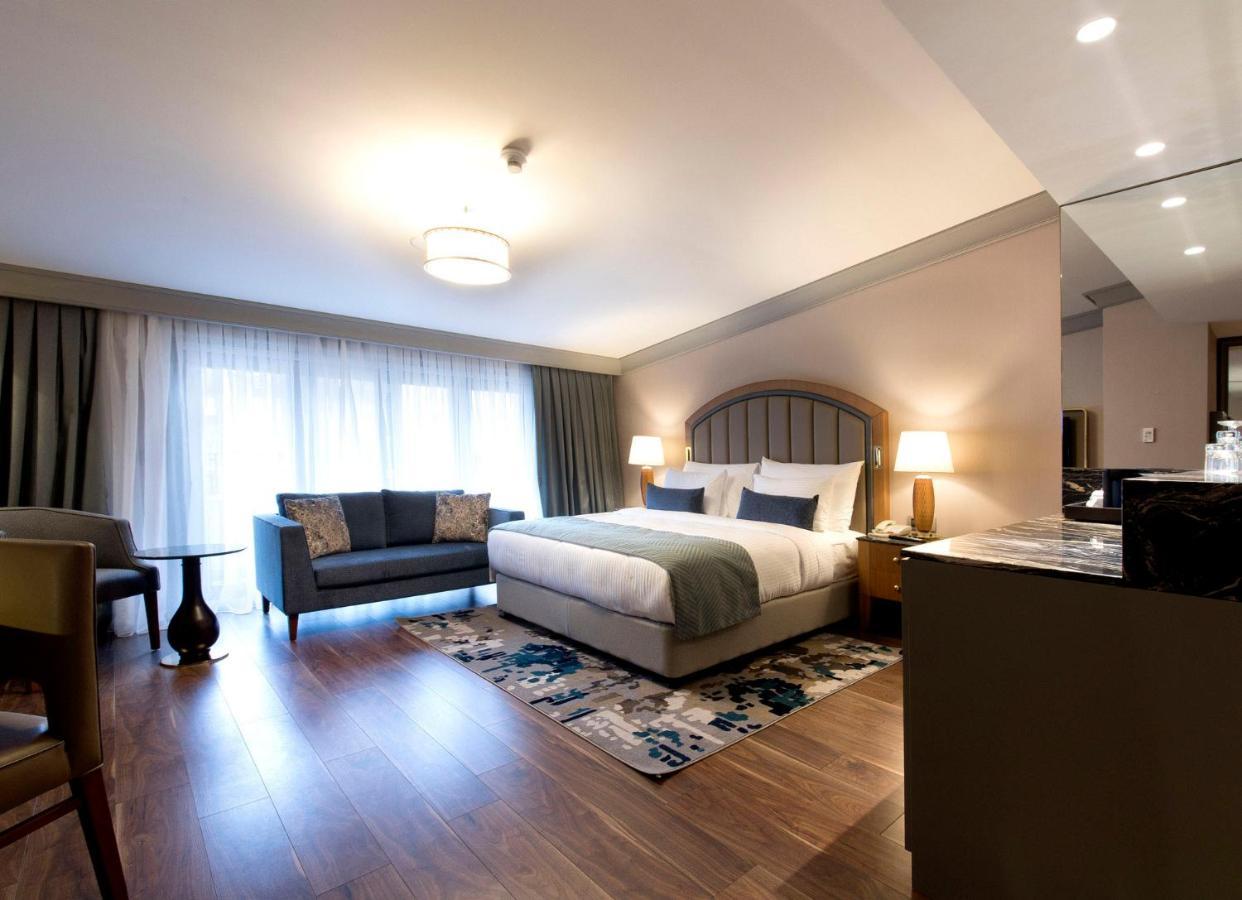 Hotel Millennium Istanbul Golden Horn Zewnętrze zdjęcie A suite at the hotel