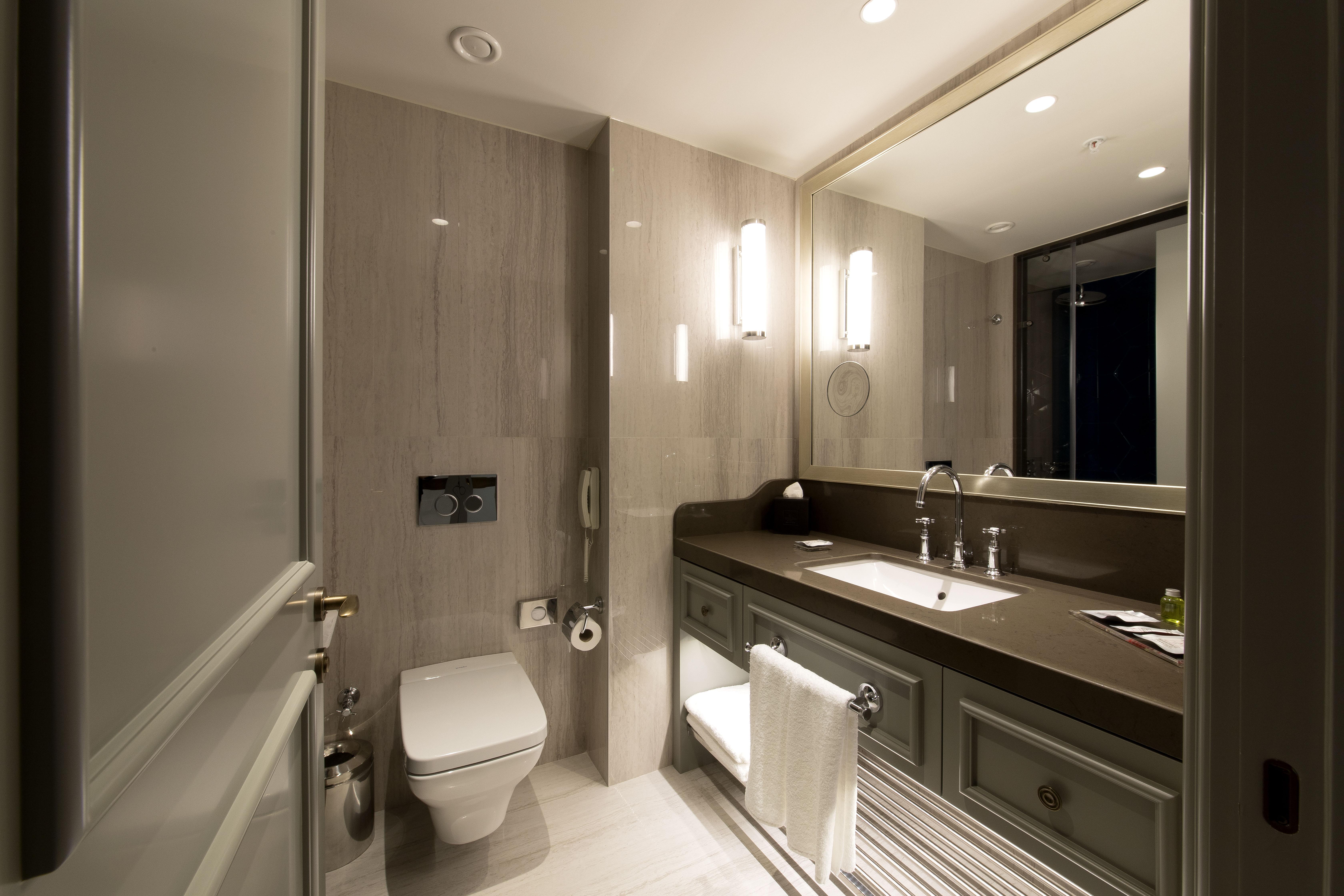 Hotel Millennium Istanbul Golden Horn Zewnętrze zdjęcie Bathroom