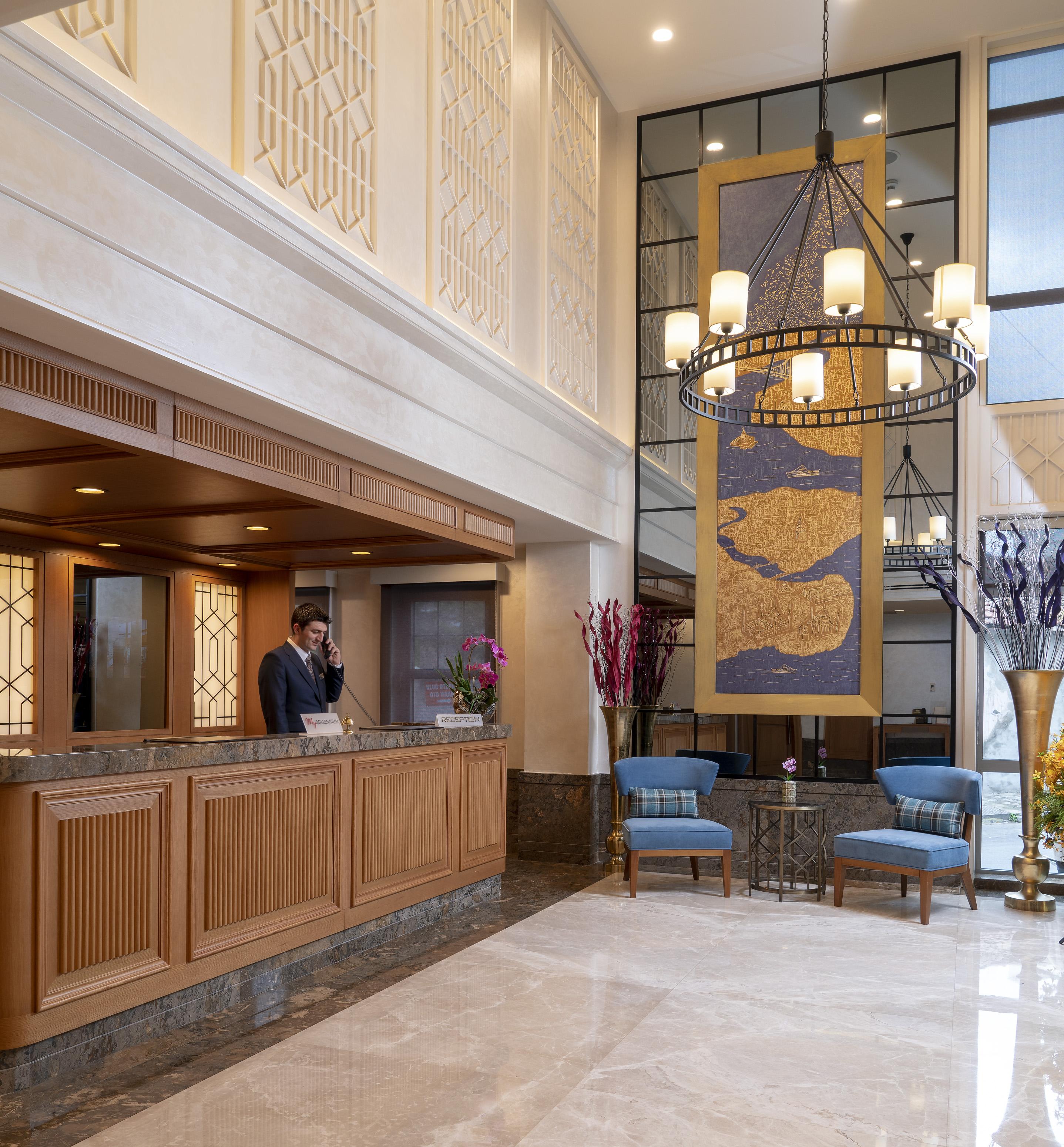 Hotel Millennium Istanbul Golden Horn Zewnętrze zdjęcie