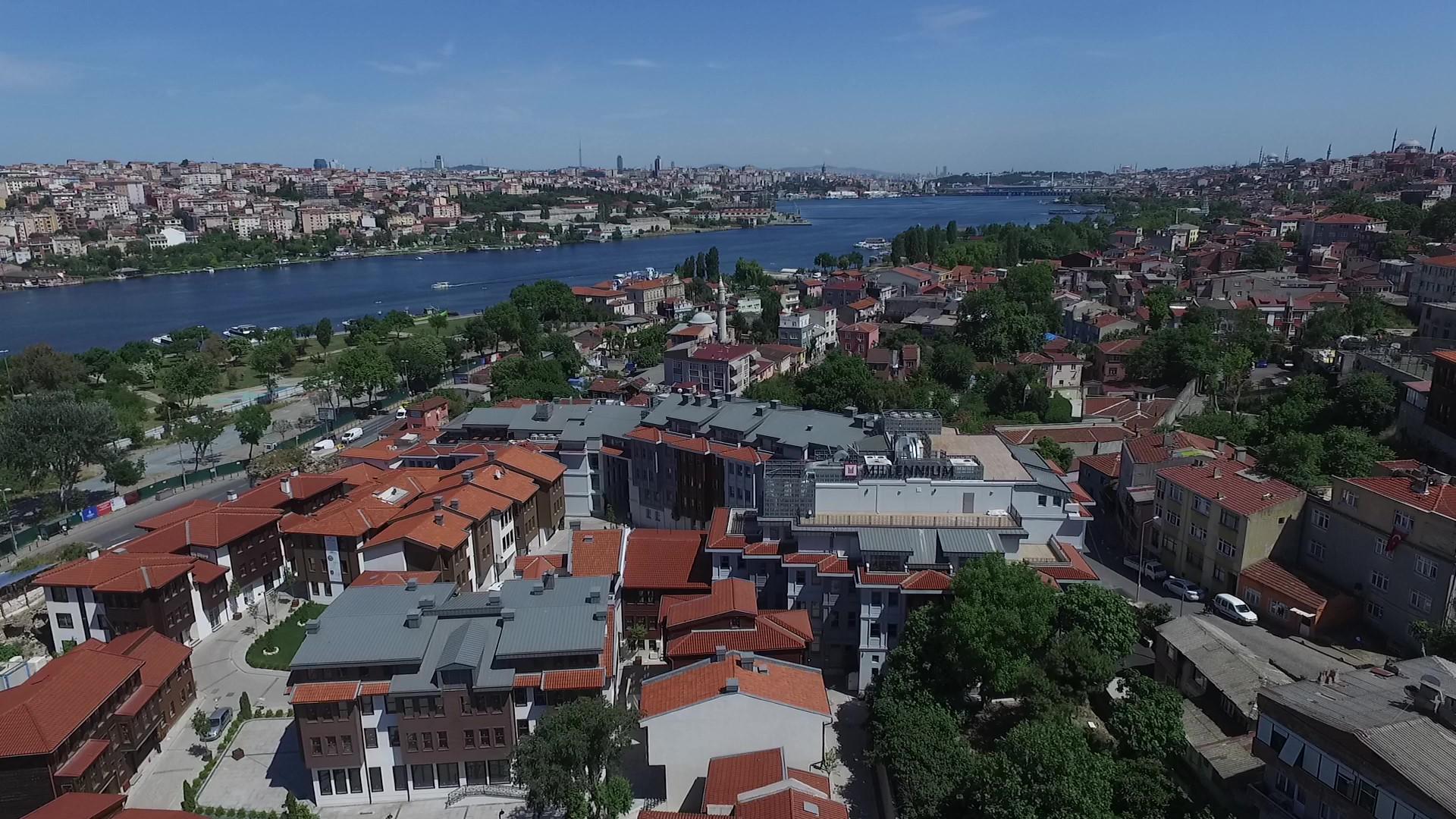 Hotel Millennium Istanbul Golden Horn Zewnętrze zdjęcie