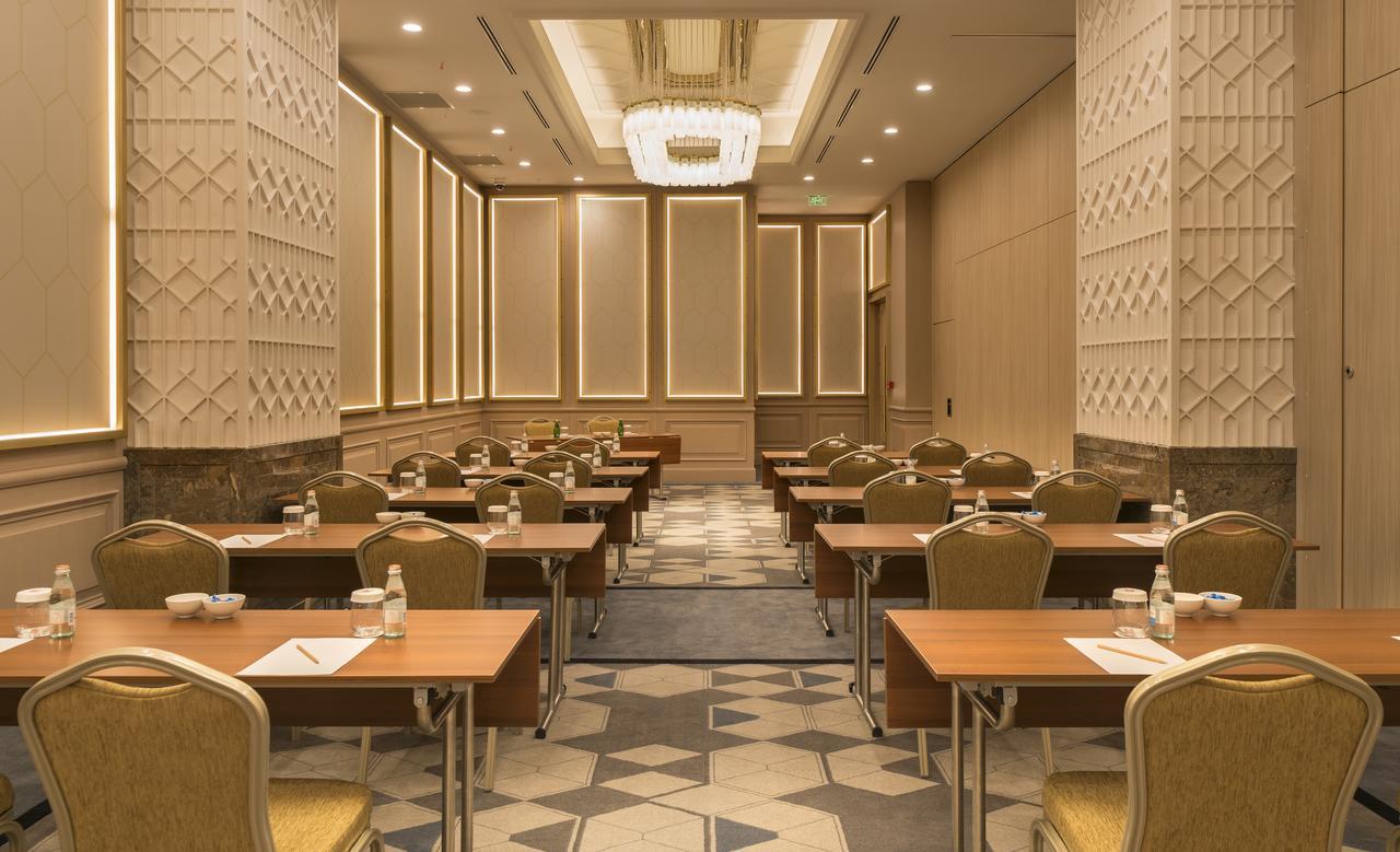 Hotel Millennium Istanbul Golden Horn Zewnętrze zdjęcie Meeting room