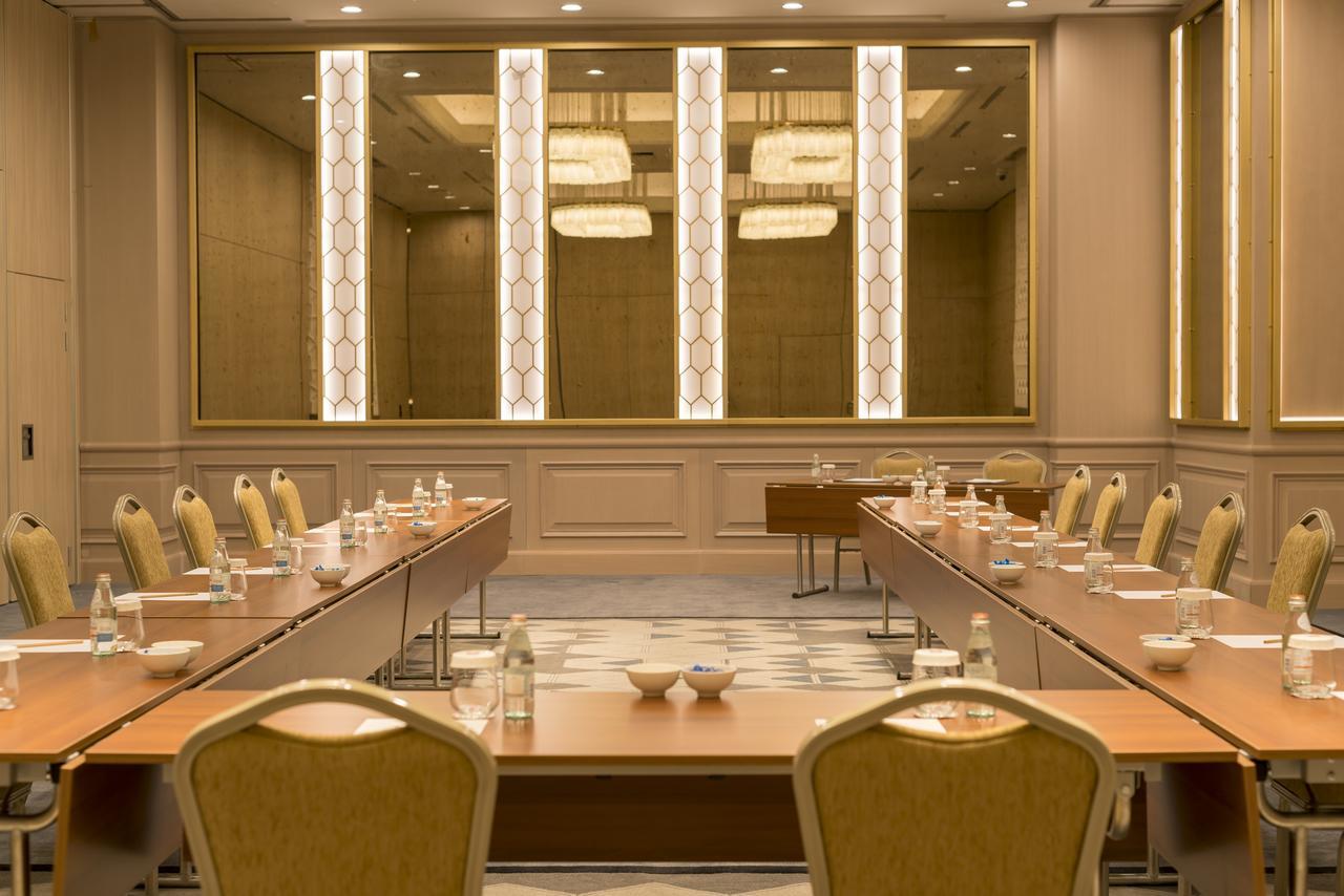 Hotel Millennium Istanbul Golden Horn Zewnętrze zdjęcie Meeting room