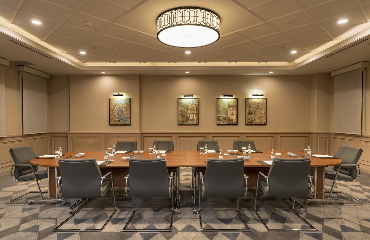 Hotel Millennium Istanbul Golden Horn Zewnętrze zdjęcie Meeting room