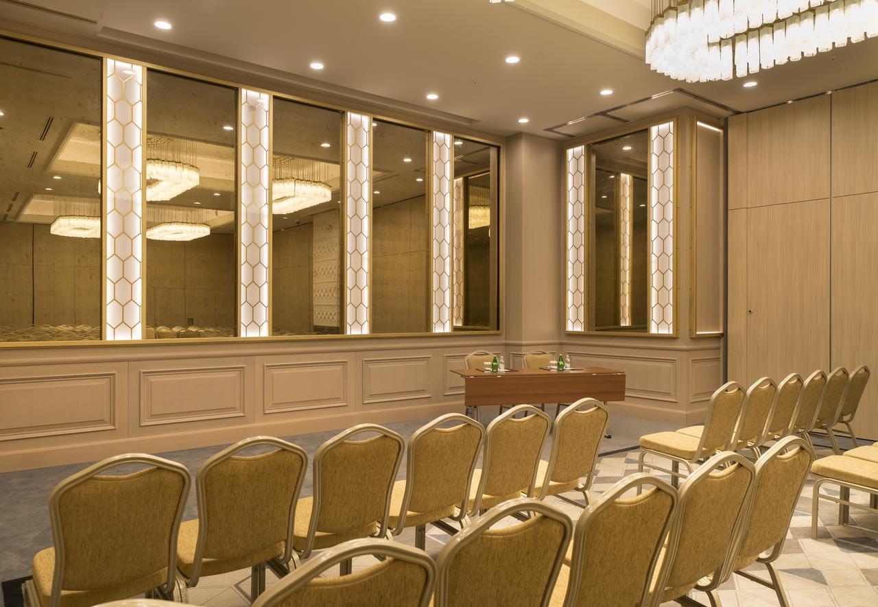 Hotel Millennium Istanbul Golden Horn Zewnętrze zdjęcie The interior of the meeting room