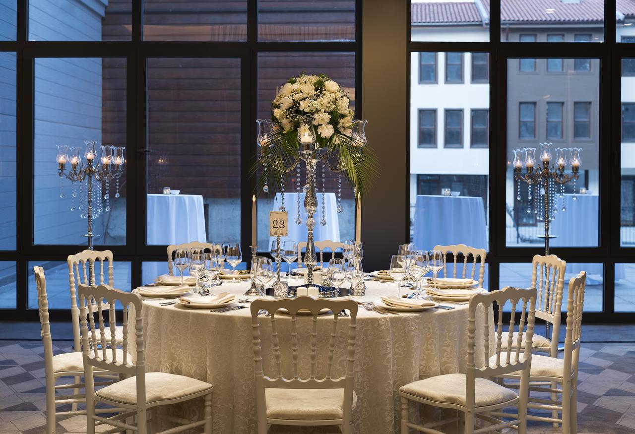Hotel Millennium Istanbul Golden Horn Zewnętrze zdjęcie The Westin Ballroom