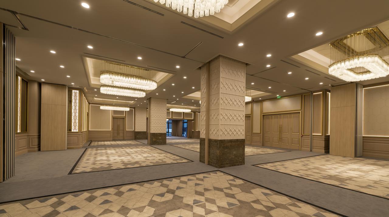 Hotel Millennium Istanbul Golden Horn Zewnętrze zdjęcie The Grand Ballroom