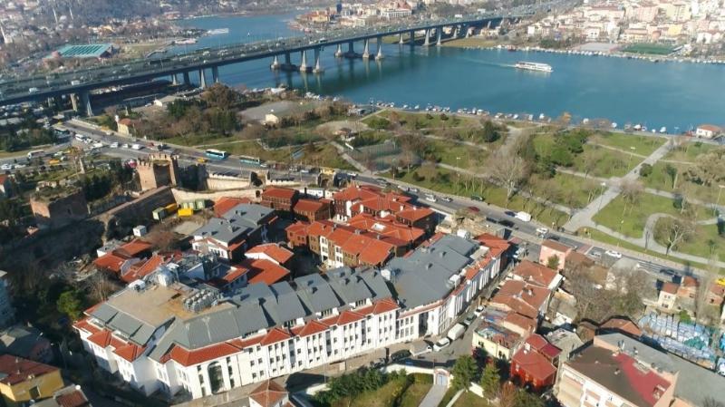 Hotel Millennium Istanbul Golden Horn Zewnętrze zdjęcie