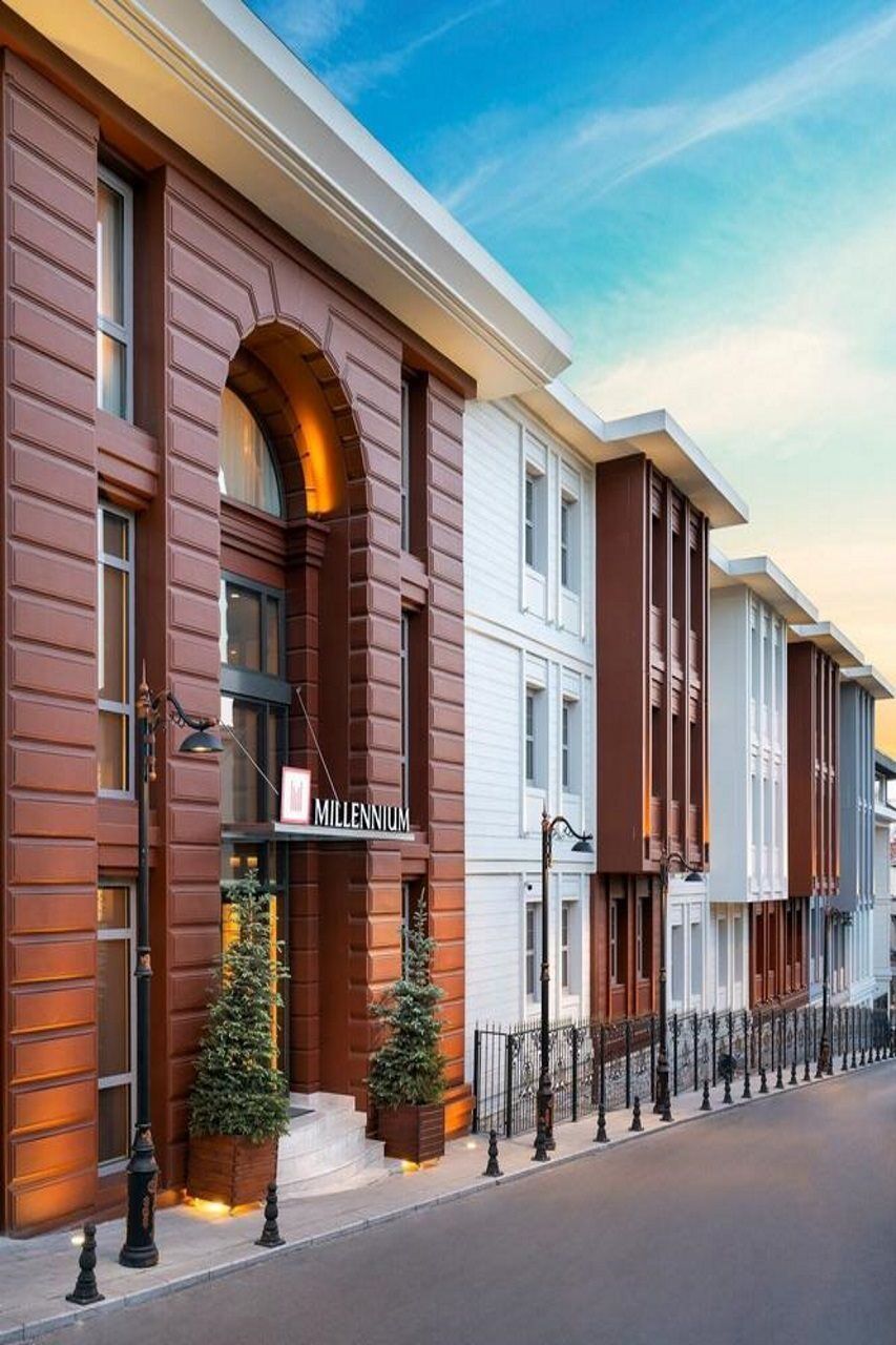 Hotel Millennium Istanbul Golden Horn Zewnętrze zdjęcie Millennium on 20th Street
